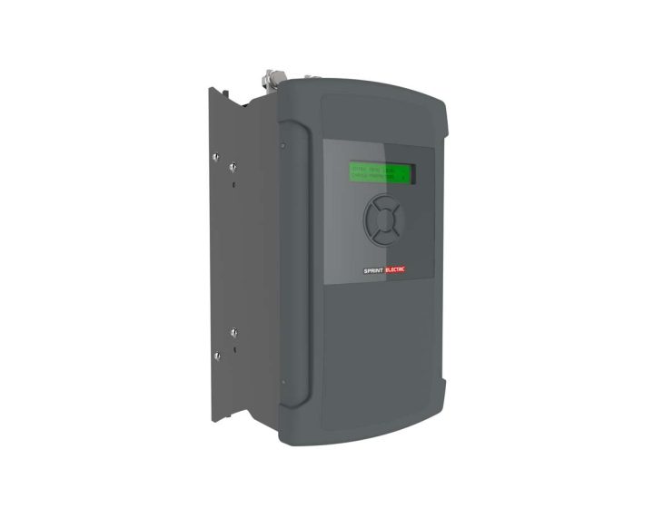 Sprint Electric PL/X PLX85 – 85 kW @460 V / 205 A armature / 16 A field