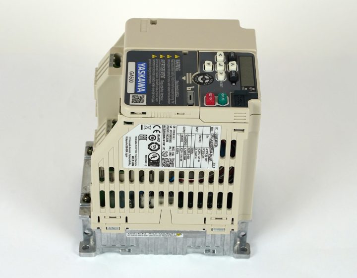 Yaskawa GA500 GA50C4002EBA AC Sürücü – HD 0,55 kW / ND 0,75 kW