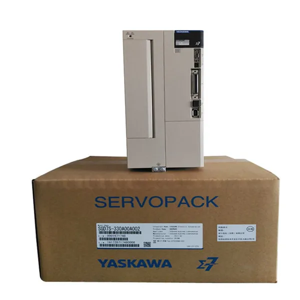 Yaskawa SGD7S-330A00A gerçek fiziksel ürün görseli