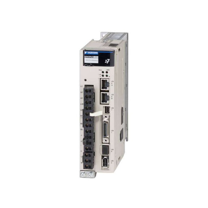 Yaskawa SGD7S-R70A00A gerçek fiziksel ürün görseli