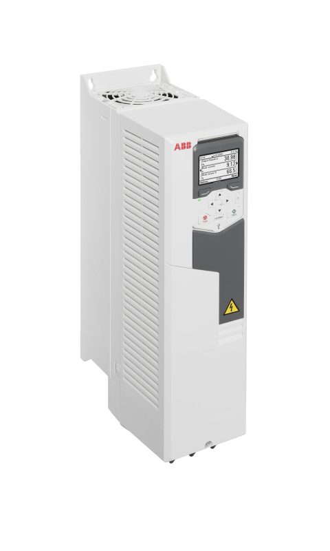ABB ACS580-01-018A-4 - resmî üretici ürün görseli