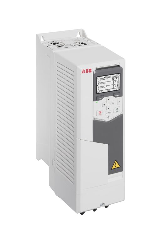 ABB ACS580-01-05A7-4 - resmî üretici ürün görseli