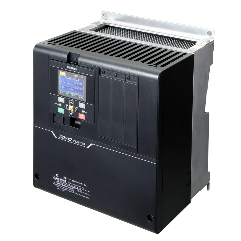 Omron 3G3RX2-A2055 - resmî üretici ürün görseli