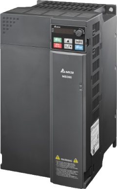 Delta Electronics VFD65AMS23ENSAA - üreticinin ortak gövde görseli