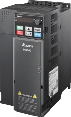 Delta Electronics VFD17AMS43AFSHA - üreticinin ortak gövde görseli