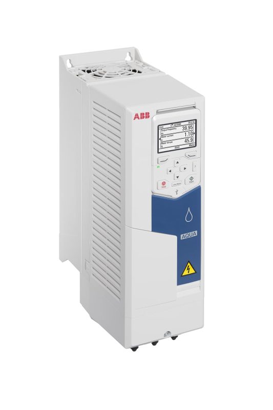 ABB ACQ580-01-07A3-4 - resmî üretici ürün görseli
