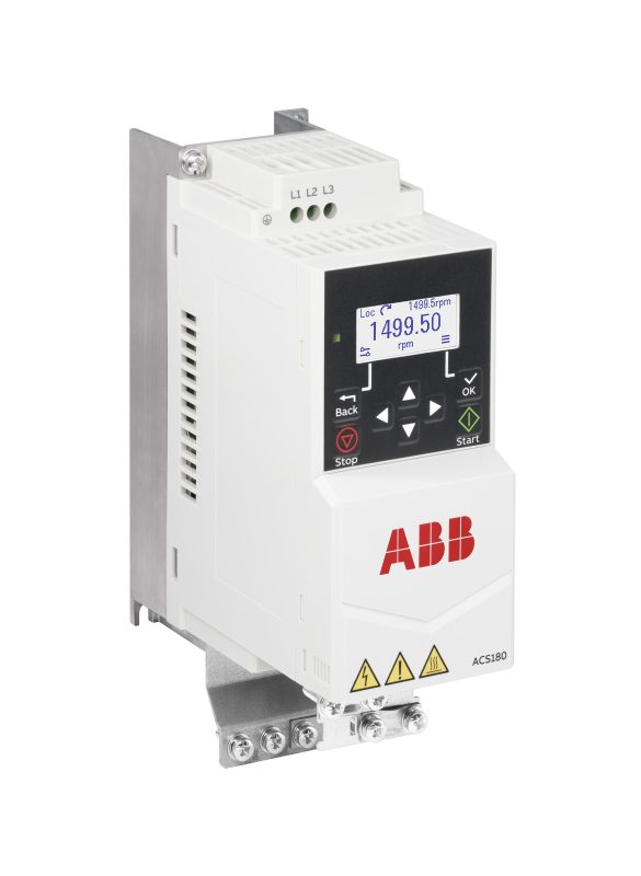 ABB ACS180-04S-01A8-4 - resmî üretici ürün görseli
