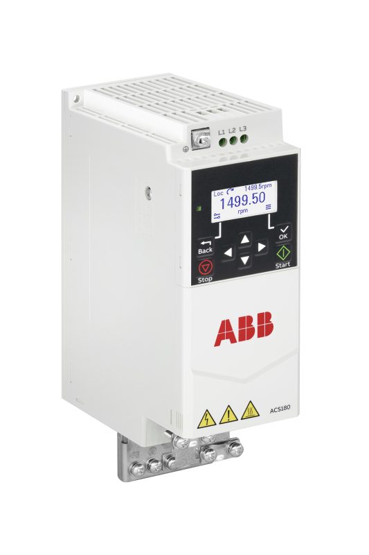 ABB ACS180-04S-07A2-4 - resmî üretici ürün görseli