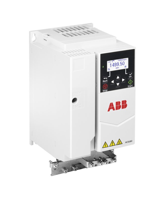 ABB ACS180-04S-12A6-4 - resmî üretici ürün görseli