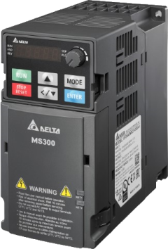 Delta Electronics VFD7A5MS23ENSAA - üreticinin ortak gövde görseli