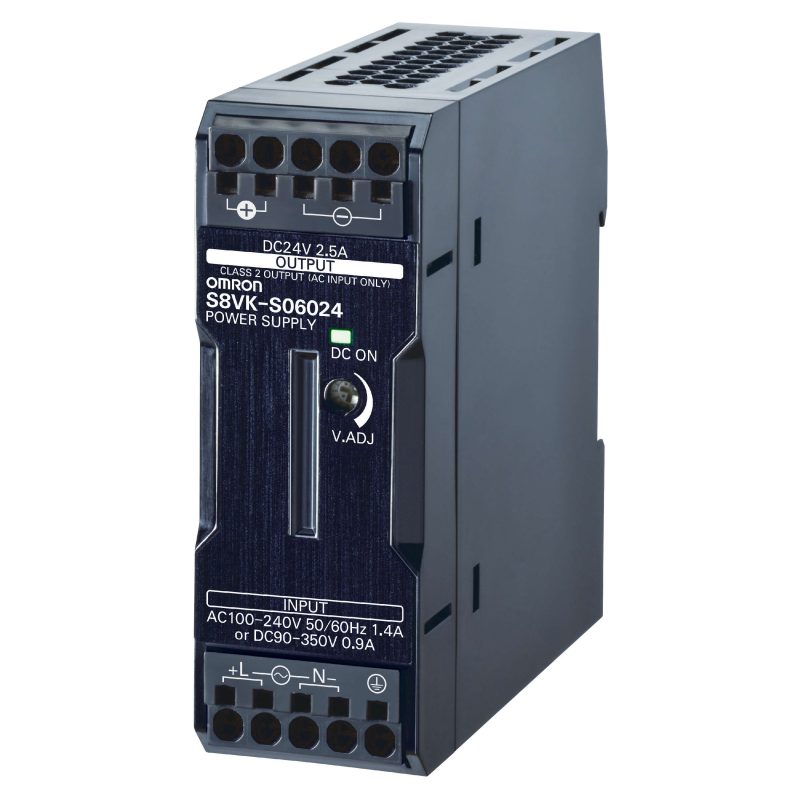 Omron S8VK-S06024 - resmî üretici ürün görseli