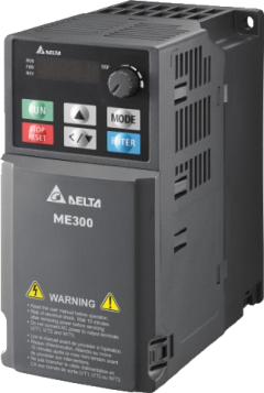 Delta Electronics VFD1A6ME21AFSAA - resmî üretici ürün görseli