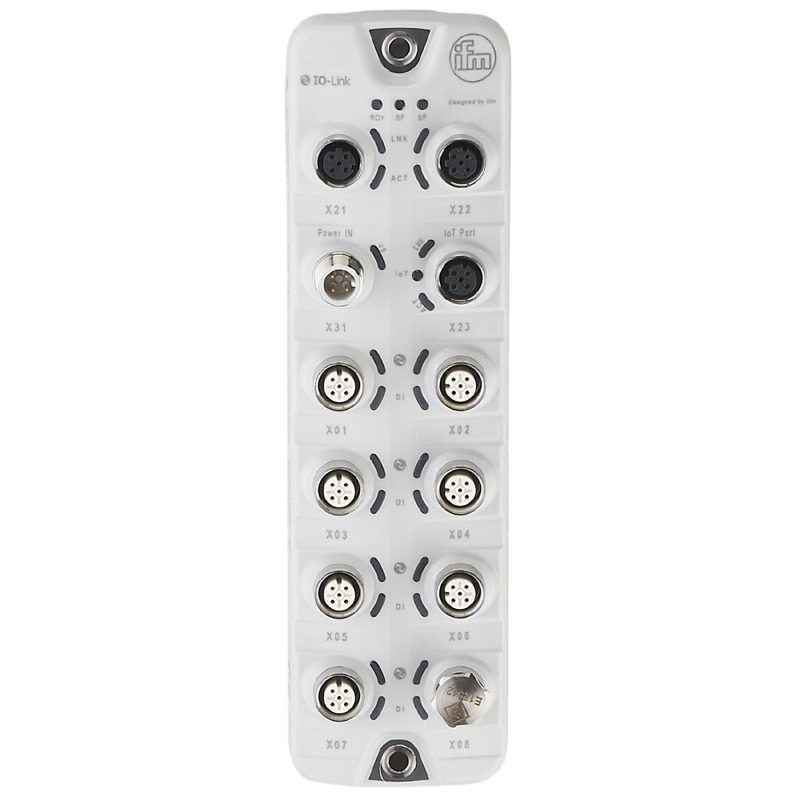 ifm AL1333 IO-Link Master resmi exact-model urun gorseli