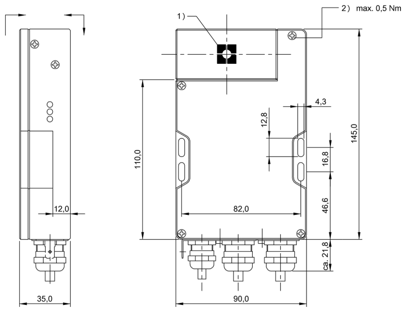 Balluff BIS C-601-023-652-03-KL2 üretici ürün görseli