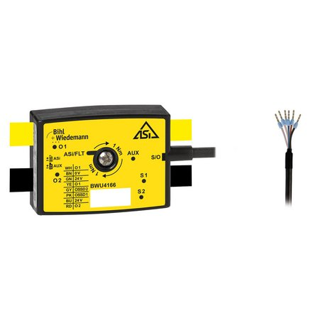 Bihl+Wiedemann BWU4166 üretici ürün görseli