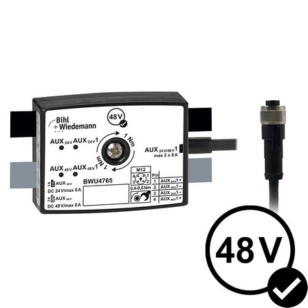 Bihl+Wiedemann BWU4765 üretici ürün görseli