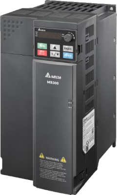 Delta Electronics VFD25AMS43ANSHA - üreticinin ortak gövde görseli