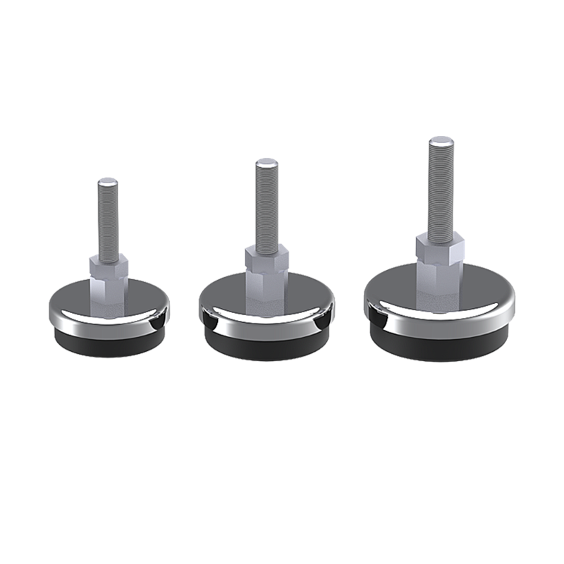 M12x100 Krom Kaplı Metal Ayak - Doğuş Kalıp 2.3.003.080 üretici görseli