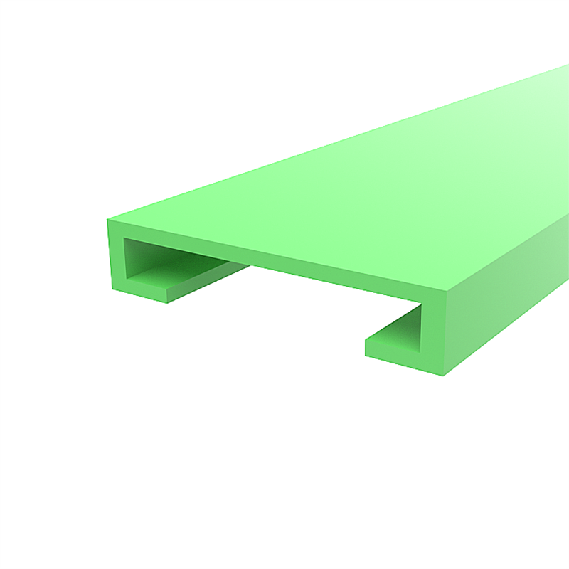 13x60 PVC Yan Bariyer Plastiği - Doğuş Kalıp 3.001.00.1360 üretici görseli