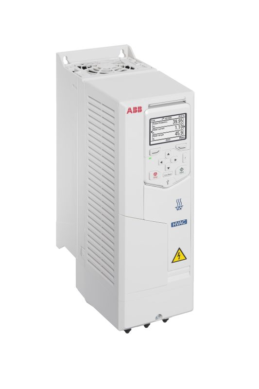 ABB ACH580-01-07A3-4 - resmî üretici ürün görseli