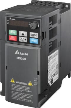 Delta Electronics VFD9A0MS43ENSAA - üreticinin ortak gövde görseli
