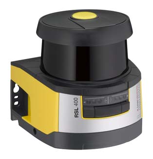 Leuze RSL420-XL/CU416-10 (53800216) ürün görseli
