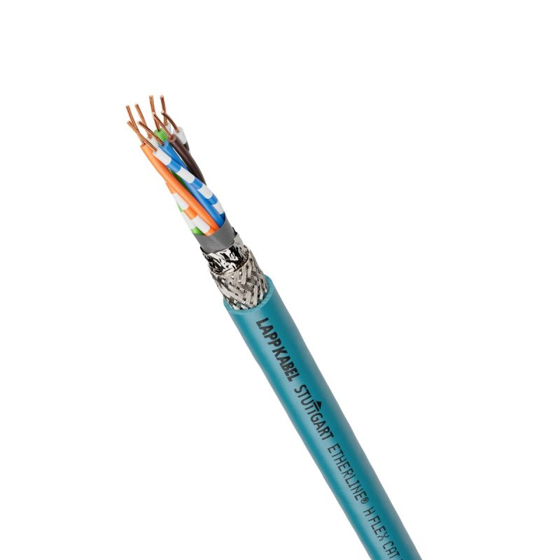 LAPP 2170300 endüstriyel ethernet kablosu — üretici temsili görseli