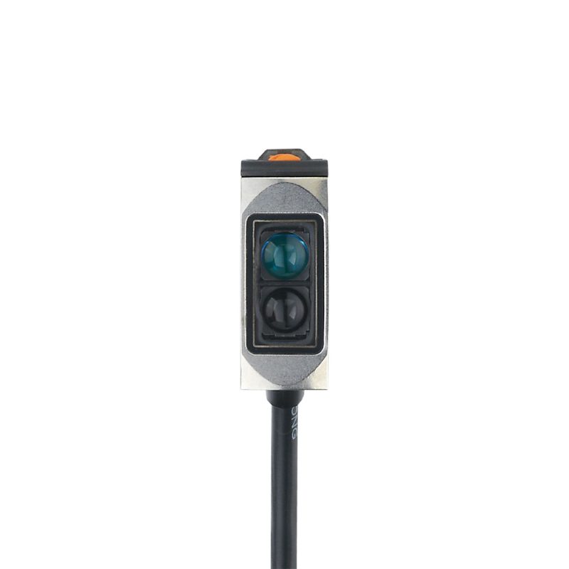 ifm O6P300 Reflektörlü Fotoelektrik Sensör resmi exact-model ürün görseli