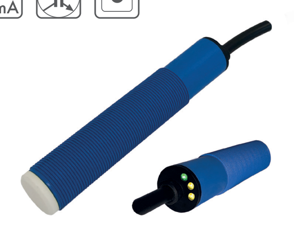 PiL Sensoren P43-200-M18-PBT-I-2m üretici ürün görseli