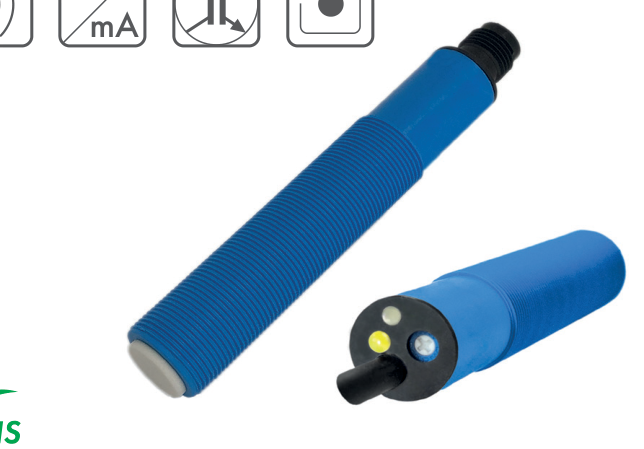 PiL Sensoren P47-60-M18-PNO-m3CM12 üretici ürün görseli