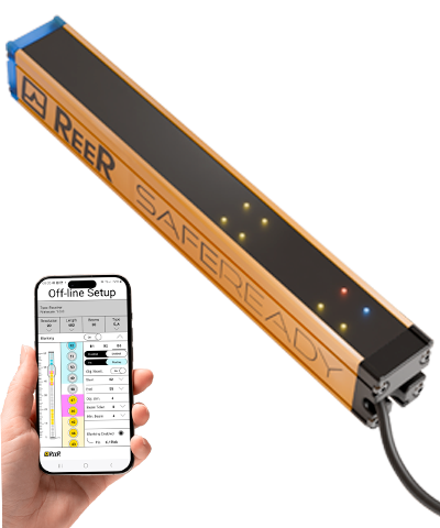ReeR SAFEREADY SFRD4 1054 P üretici ürün görseli