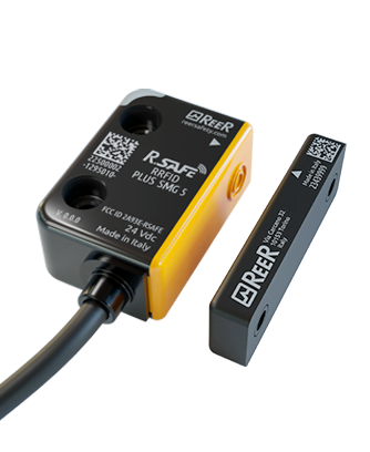 ReeR R-SAFE RFID PLUS C M T X üretici ürün görseli