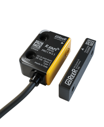 ReeR R-SAFE RFID PRO C M T 1 üretici ürün görseli