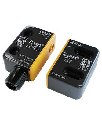 ReeR R-SAFE RFID PLUS C S G C üretici ürün görseli