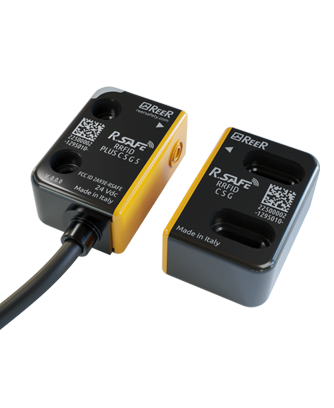 ReeR R-SAFE RFID PLUS C S U 1 üretici ürün görseli
