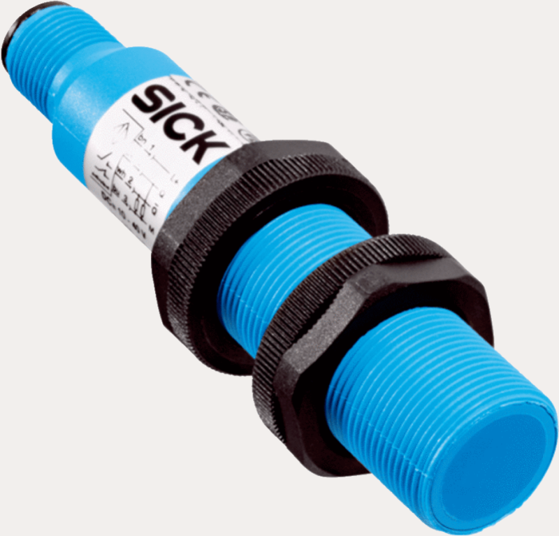 SICK CM18-08BPP-KC1 (6020388) üretici föyündeki ürün görseli
